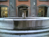 fontana delle Carrozze